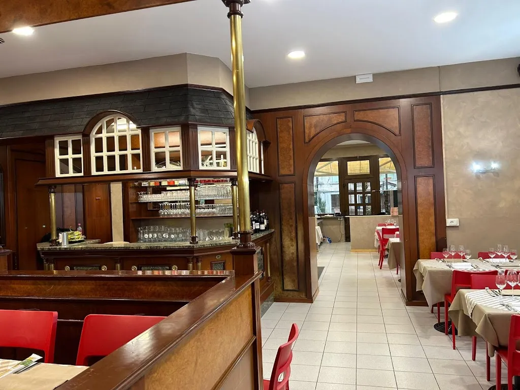 I sapori del sud restaurant in San Pellegrino Terme