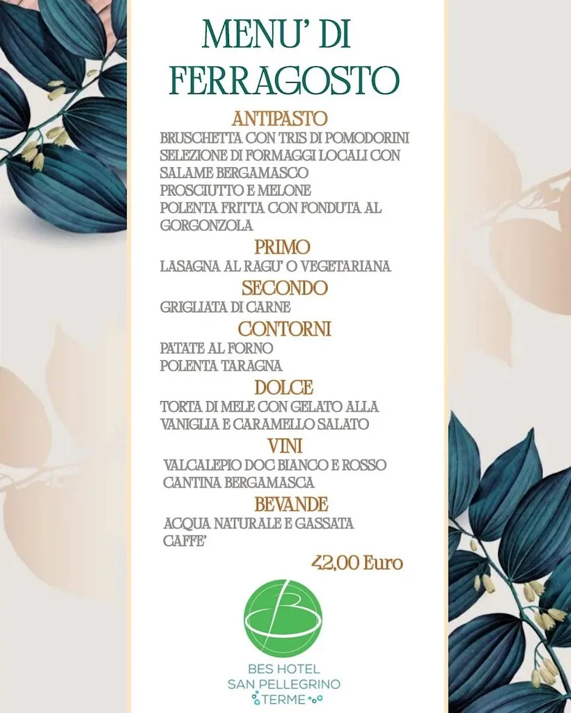 Menu_Ristorante La Dolce Vite_San Pellegrino Terme_immagine_2