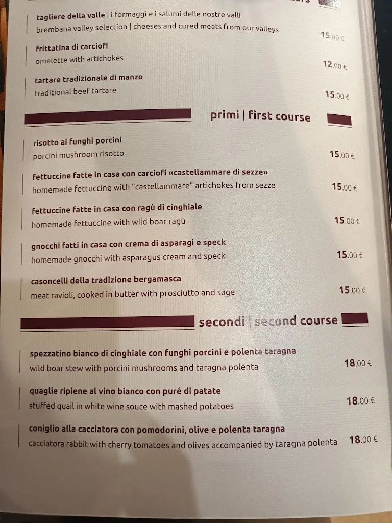 Menu_Ristorante La Dolce Vite_San Pellegrino Terme_immagine_4