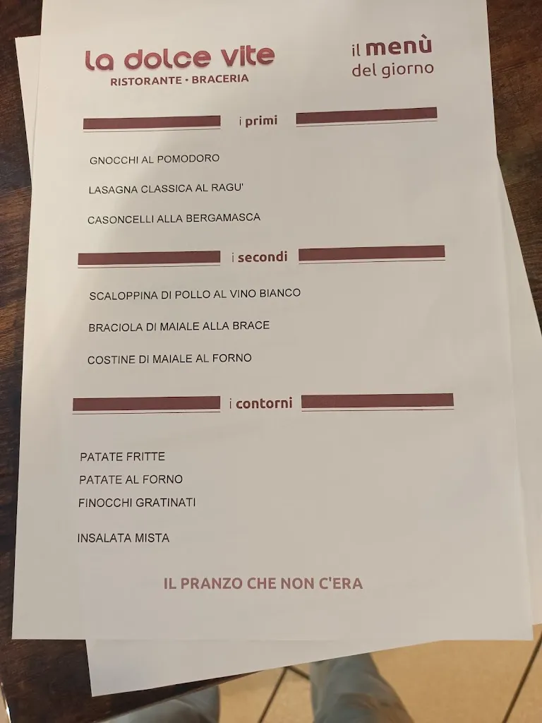 Franco Ferloni_Ristorante La Dolce Vite_San Pellegrino Terme_recensione