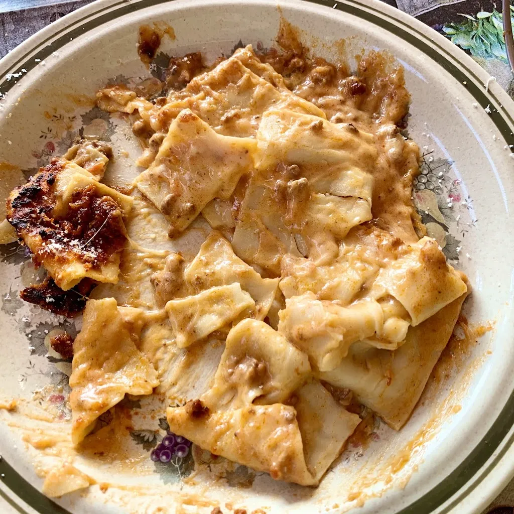 Frank Eilinger_Rosticceria Pizzeria Su Porceddu Di Zucca Sandra_San Rocco_review