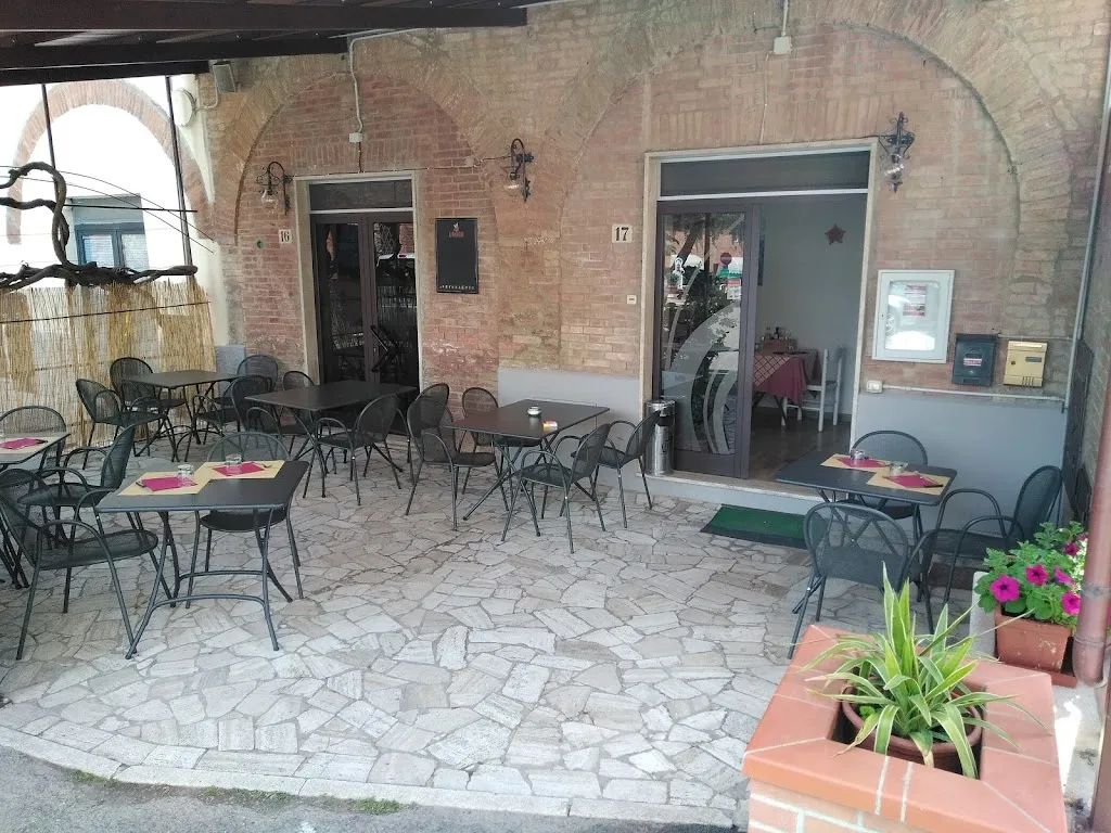 Osteria Dei Novelli da Lucone restaurant in San Rocco