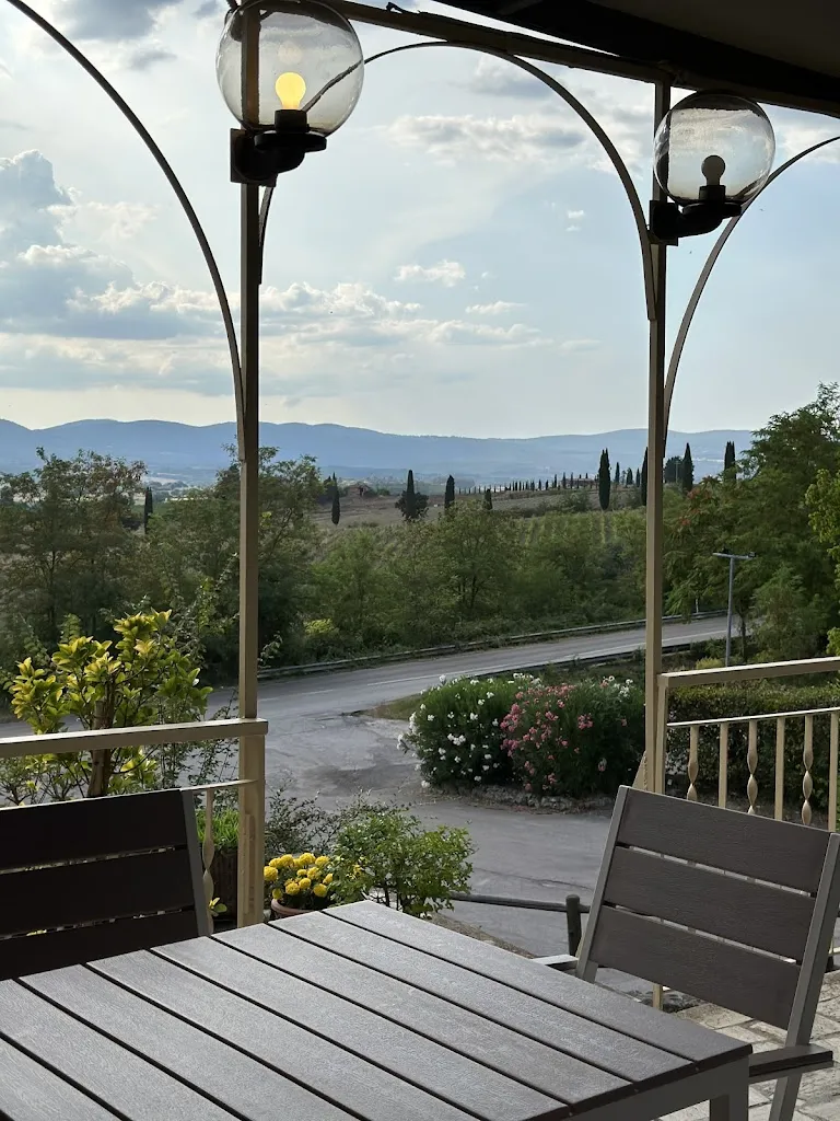 Ai Girasoli Ristorante Pizzeria restaurant in San Rocco