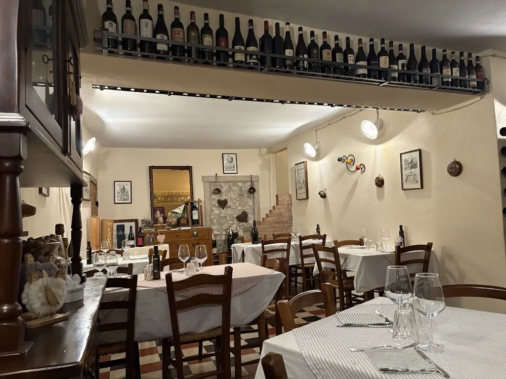 Antica Osteria della Valpolicella restaurant in San Rocco