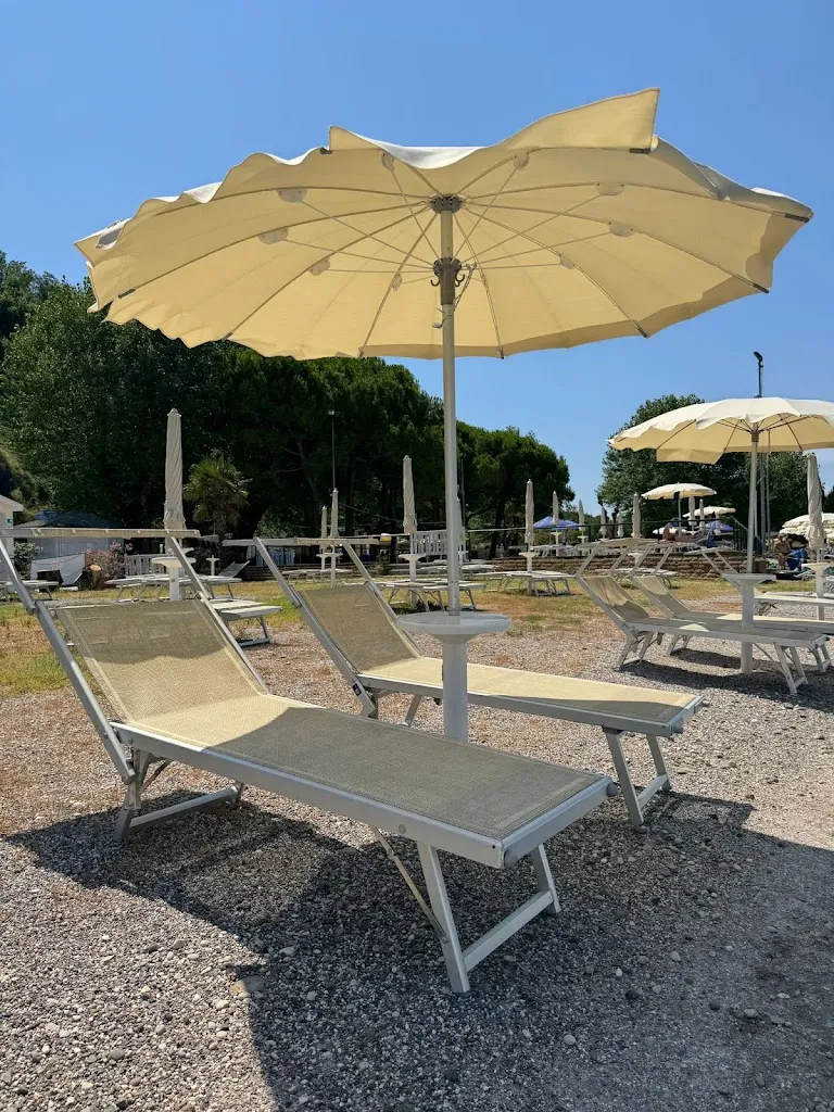 San Rocco Beach Pizzeria Restaurant Bar restaurant in San Rocco