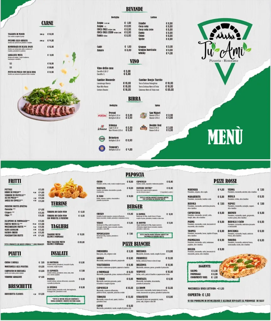 Menu_Tu’ Ami_Carapelle_image_1