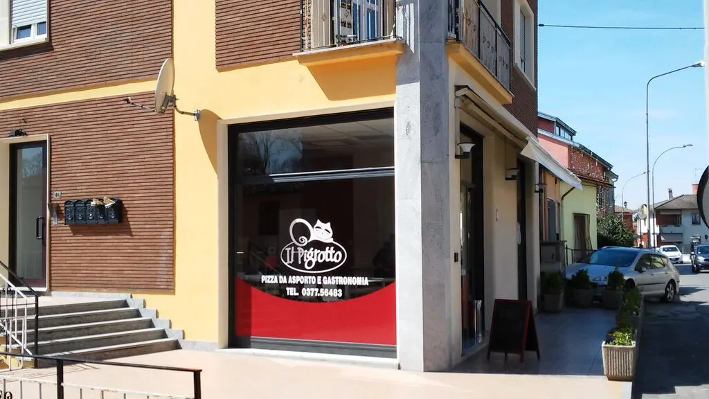 Il Pigrotto restaurant in San Rocco al Porto