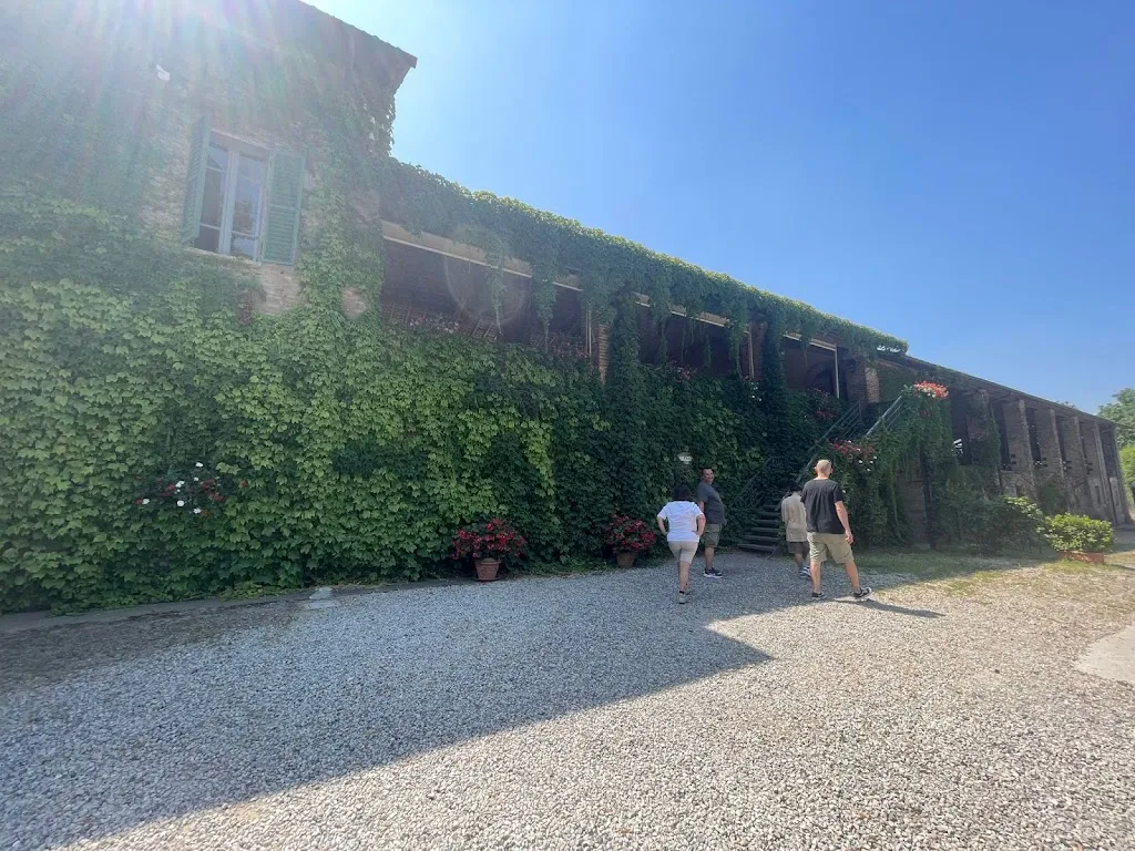 Cristina Usai_Isolone_San Rocco al Porto_review