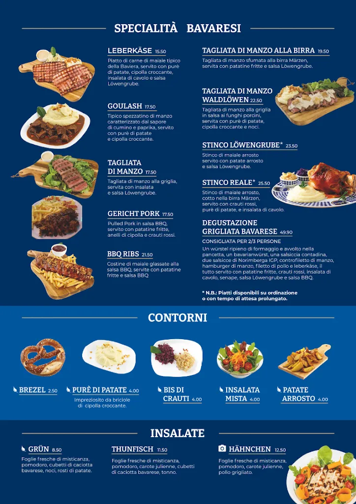 Menu_Löwengrube_San Rocco al Porto_image_1