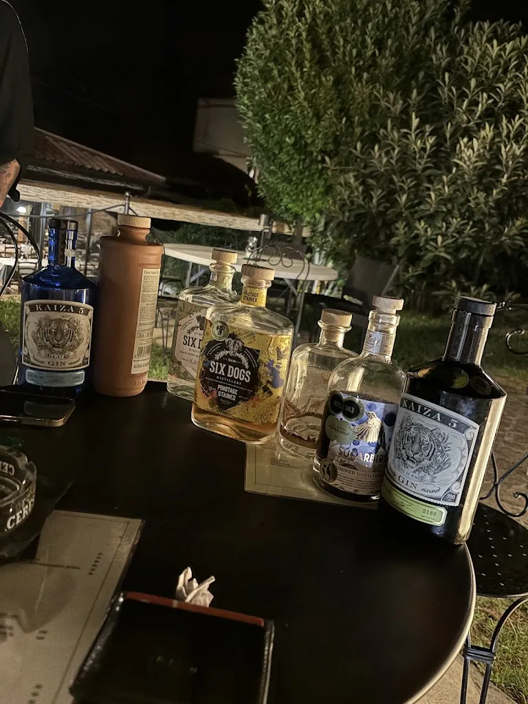 Gabriele Falzarano_Ocean Conchiglia Lounge Bar_San Rocco al Porto_review