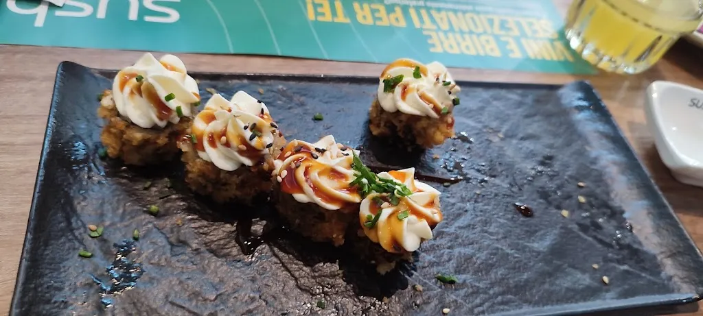 Bryan Manchi_Sushiko_San Rocco al Porto_review