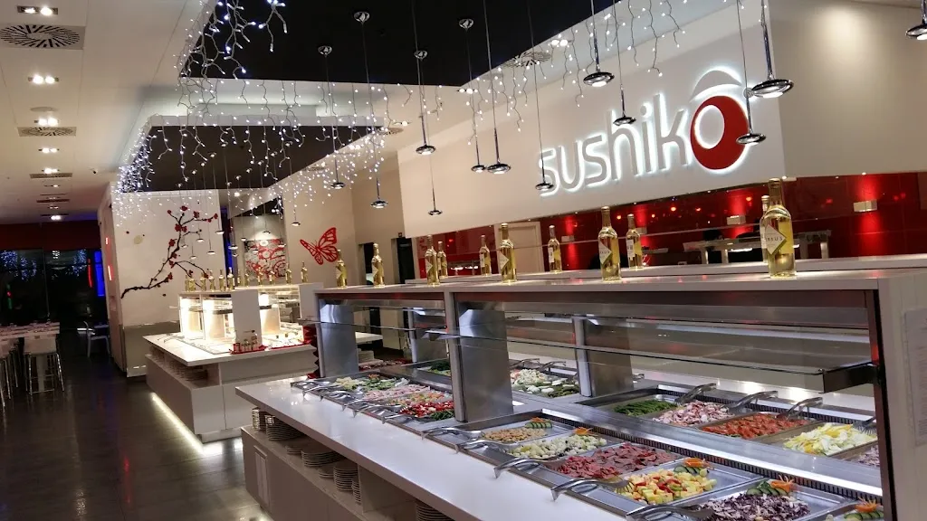 Sushiko restaurant in San Rocco al Porto