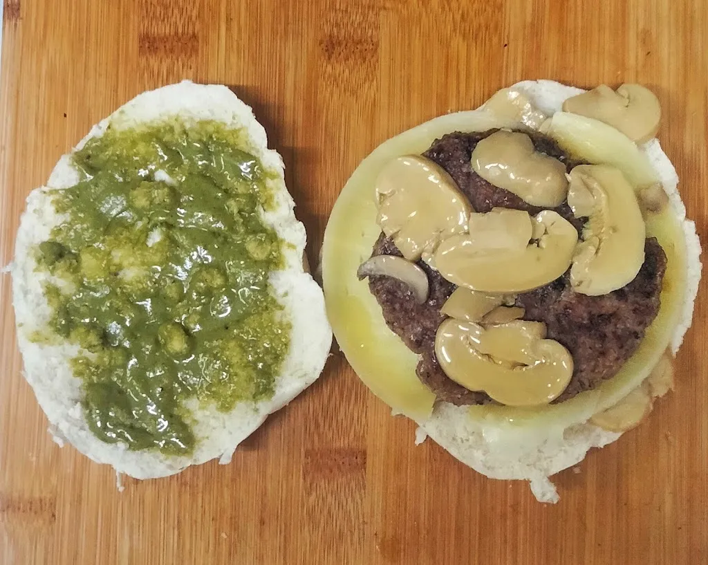 Menu_Golden bun_Carapelle_image_1