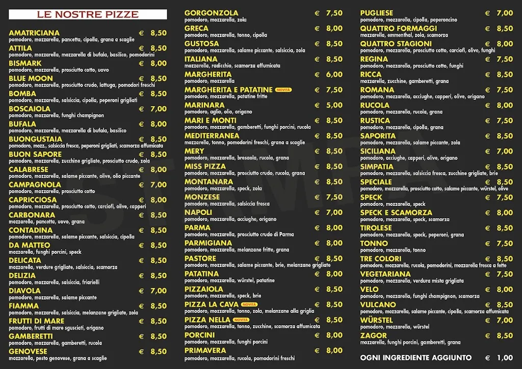Menu_Ristorante La Barchetta_San Siro_immagine_1