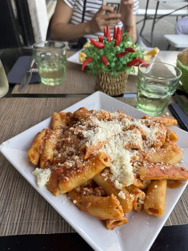 Chris Cheow_Chef Pier - Trattoria romana e Gastronomia_San Siro_review