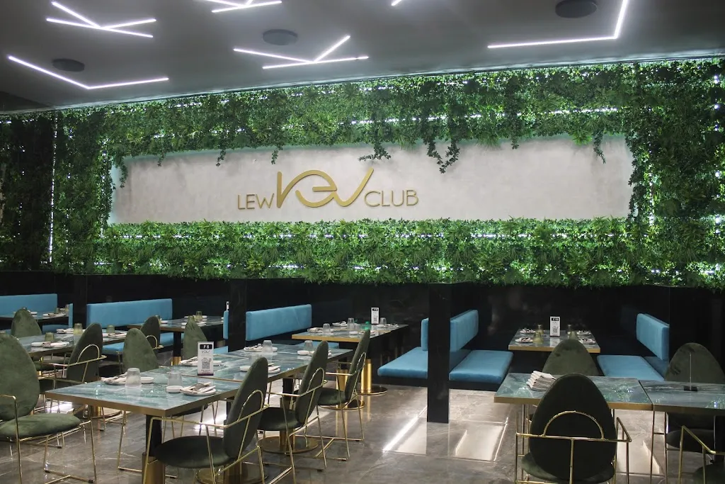 Lew Club restaurant in San Vittore Olona