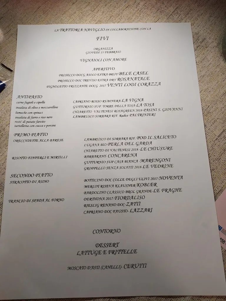 Menu_Trattoria Naviglio di Gentilini Claudio_San Zeno Naviglio_image_1