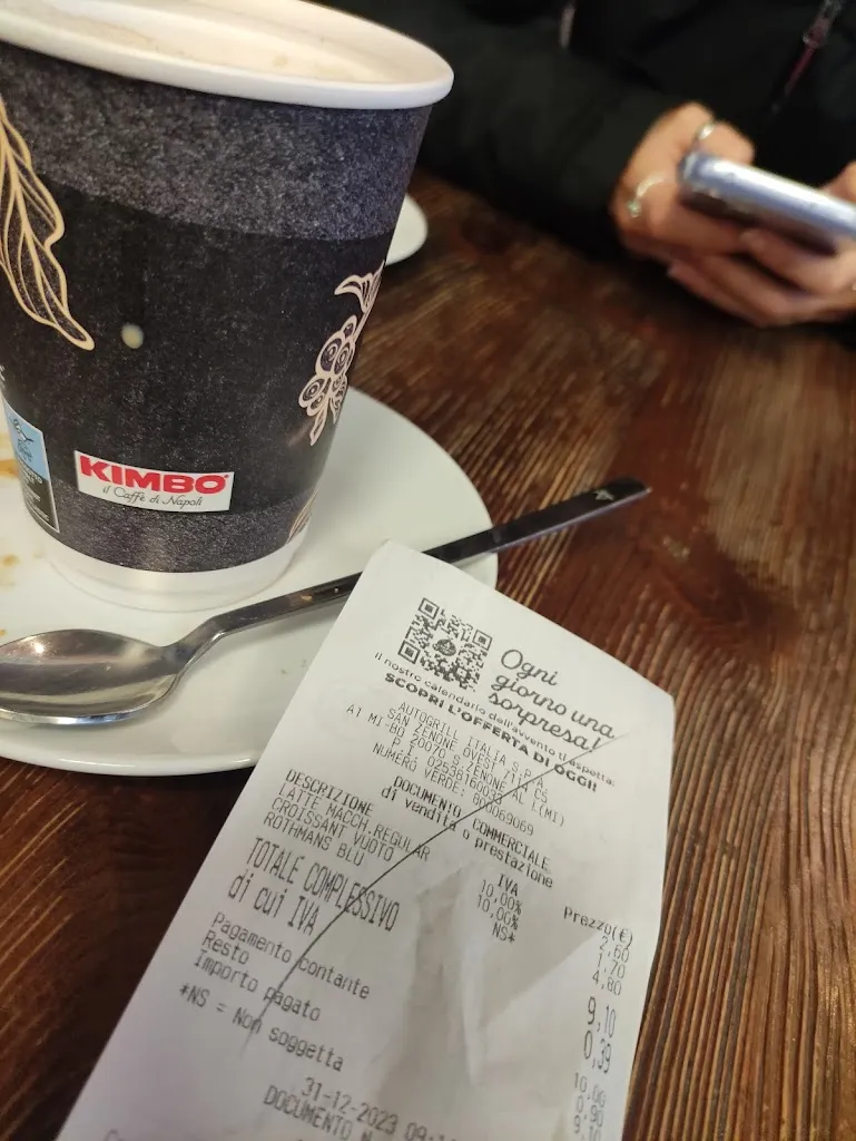 Menu_Autogrill San Zenone_San Zenone al Lambro_immagine_5