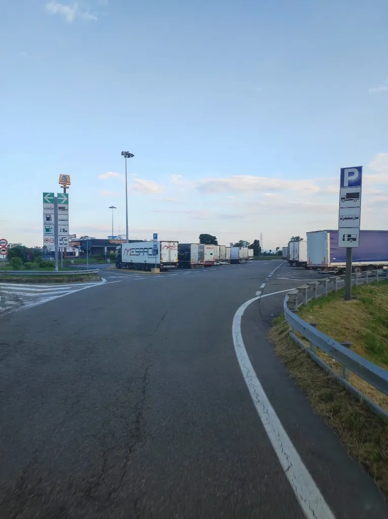 Anna Anna_Autogrill San Zenone_San Zenone al Lambro_recensione