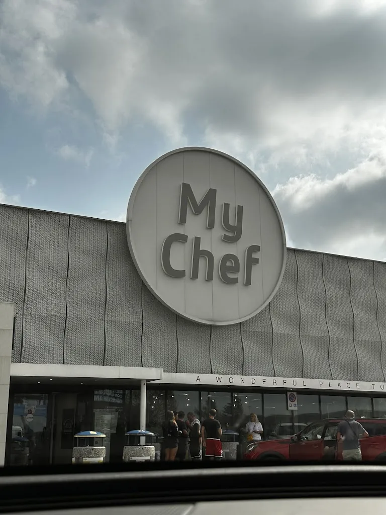 Ahmed Adel_MyChef_San Zenone al Lambro_review