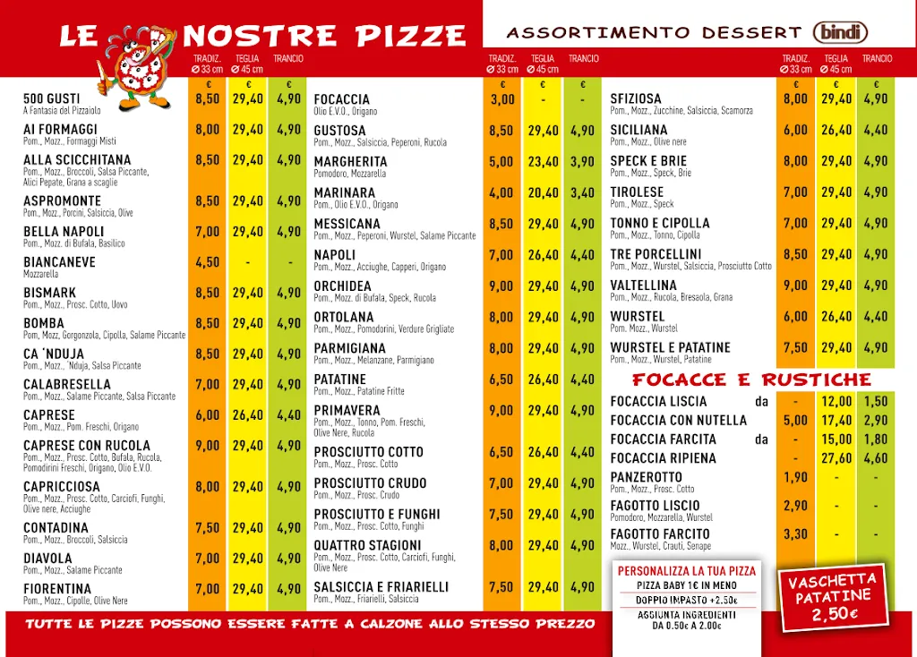 Menu_Pizzeria Da Iannolo_San Zenone al Lambro_immagine_1