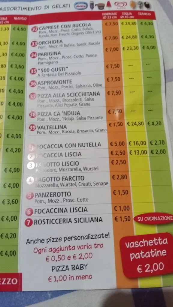 Menu_Pizzeria Da Iannolo_San Zenone al Lambro_immagine_4