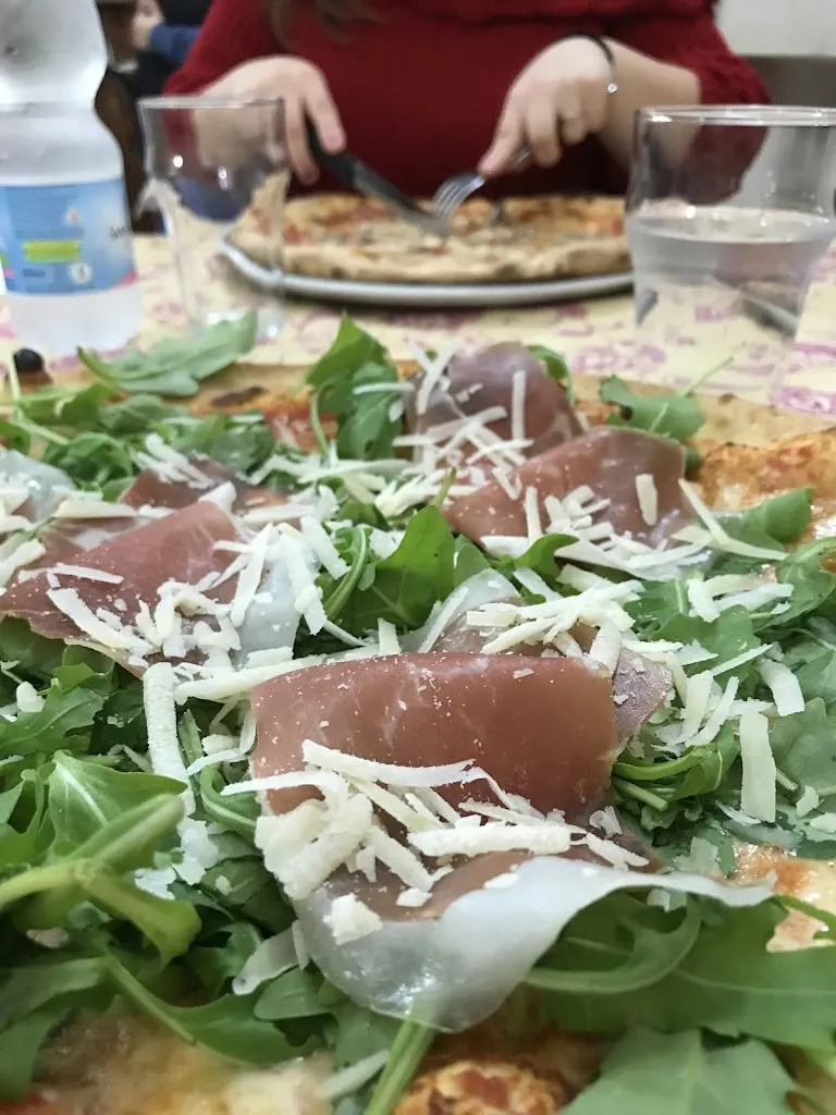 Giulietta Montenegro_Pizzeria Da Iannolo_San Zenone al Lambro_recensione