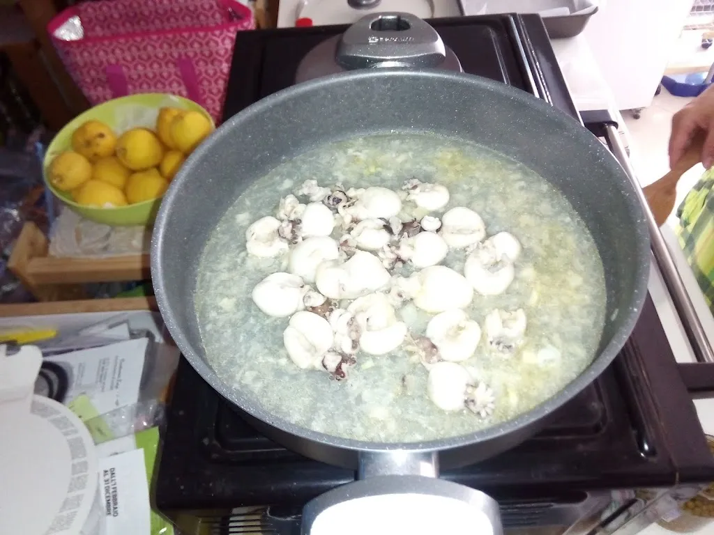 King Artur restaurant in Carapelle