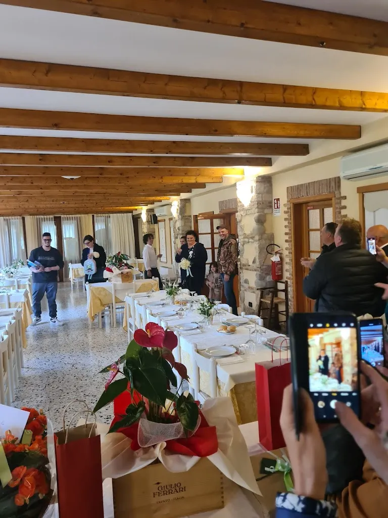 Ristorante Martini restaurant in San Zenone