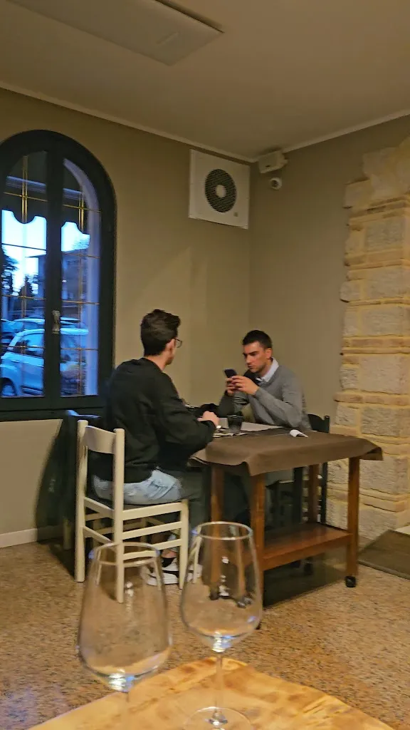 Nicole Bisinella_Ostaria da Pace_San Zenone al Po_review