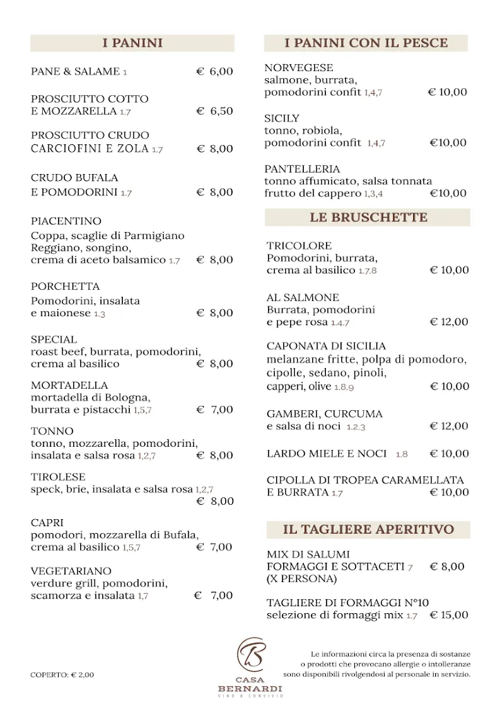 Menu_Casa Bernardi_Sangiano_immagine_1