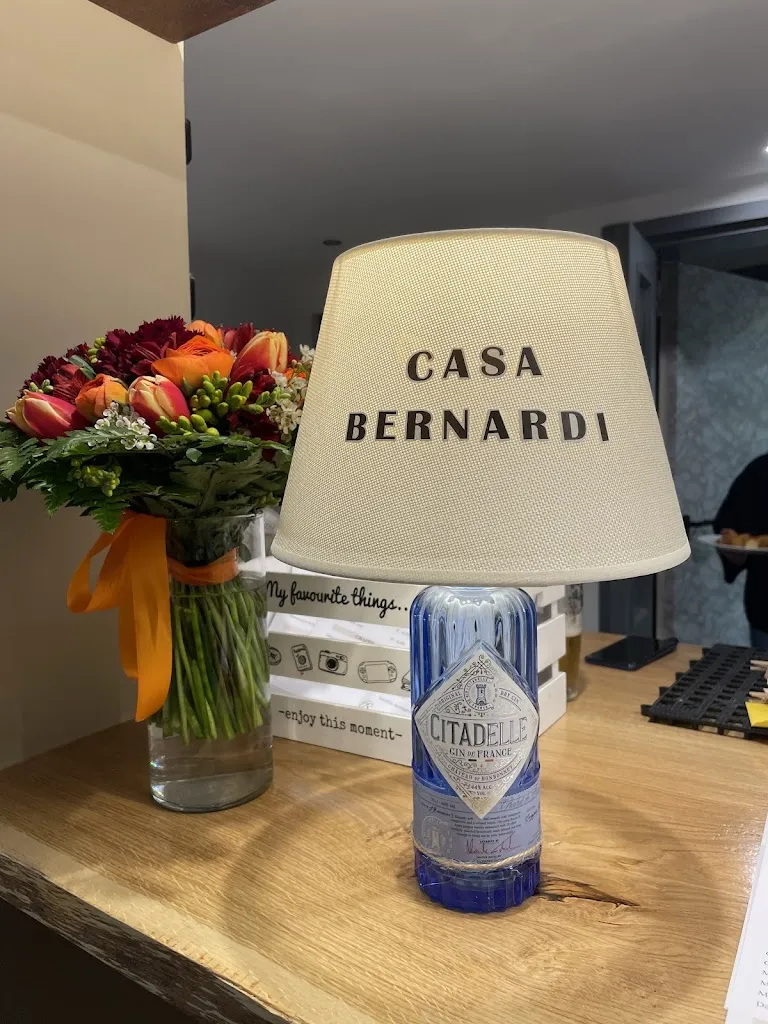 rosanna de cristofaro_Casa Bernardi_Sangiano_recensione