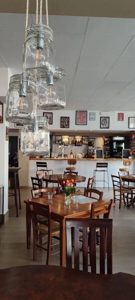 Casa Bernardi restaurant in Sangiano