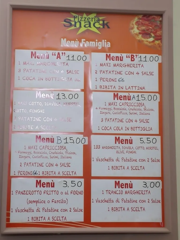 Menu_Pizzeria Snack_Carapelle_image_3
