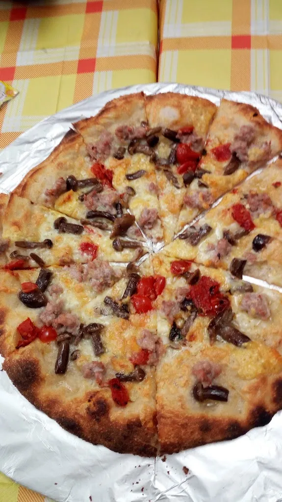 Matteo Oliveri_Pizzeria Snack_Carapelle_review