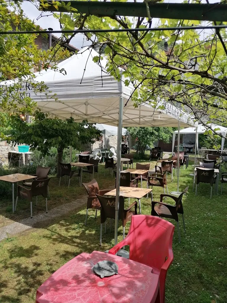 Circolo Purscéll Gourmet restaurant in Sangiano