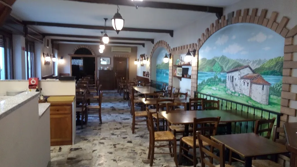 Mac G restaurant in Sangiano