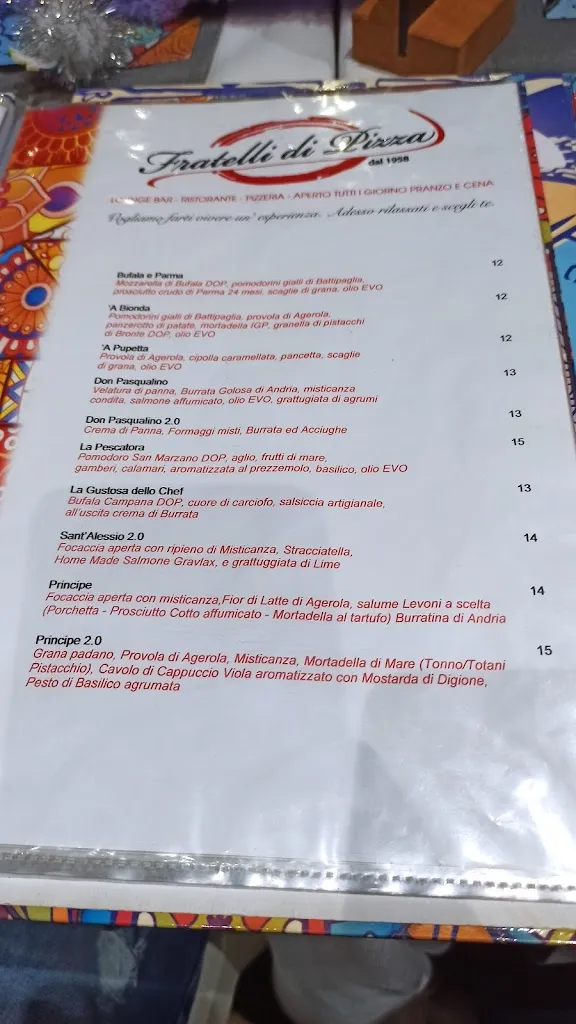 Menu_Fratelli di Pizza - Sant’Alessio_Sant'Alessio Con Vialone_image_2