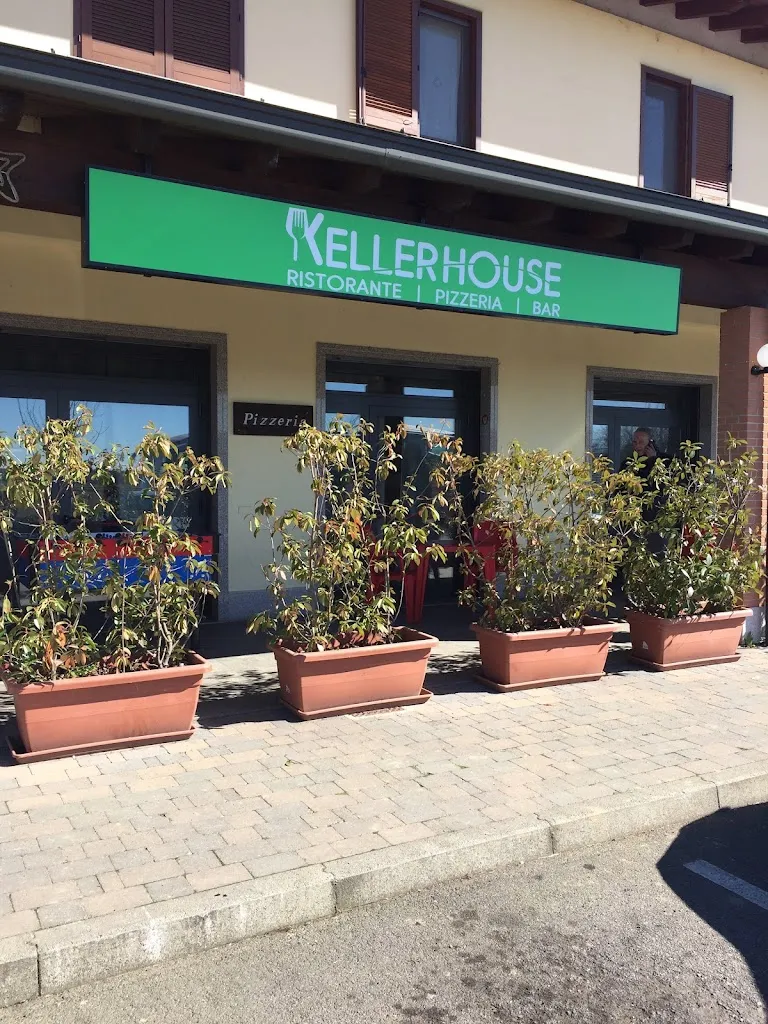 Kellerhouse Pizzeria Restaurant restaurant in Sant'Alessio Con Vialone
