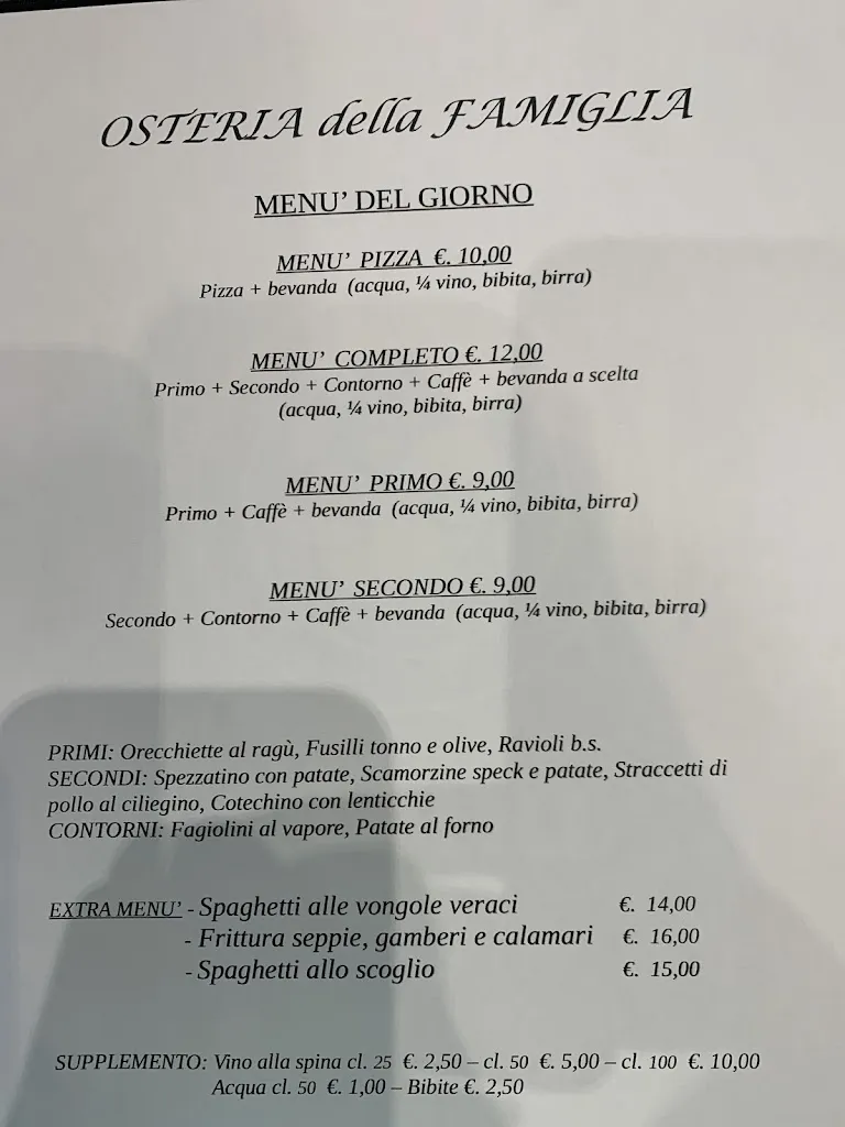 Menu_Osteria della Famiglia_Sant'Angelo Lodigiano_immagine_2