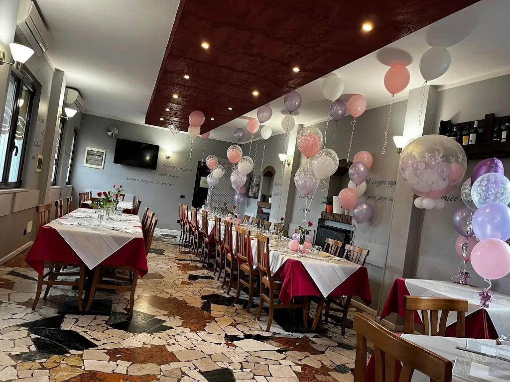 Osteria della Famiglia restaurant in Sant'Angelo Lodigiano