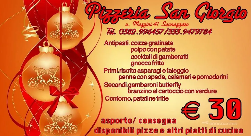 Menu_Pizzeria San Giorgio_Sannazzaro de' Burgondi_image_3