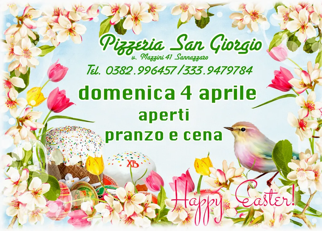 Menu_Pizzeria San Giorgio_Sannazzaro de' Burgondi_image_7