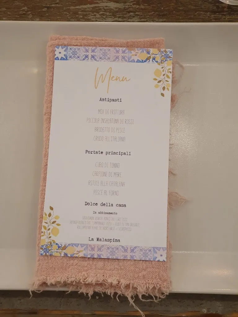 Menu_La Malaspina_Sannazzaro de' Burgondi_image_1