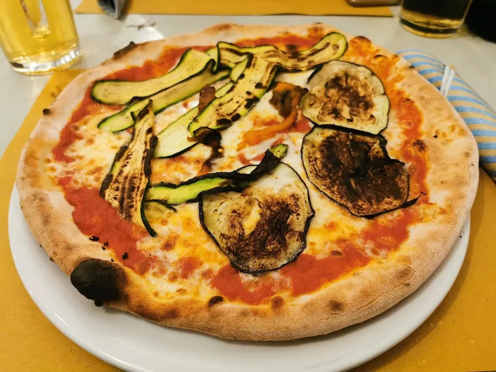 La Malaspina restaurant in Sannazzaro de' Burgondi