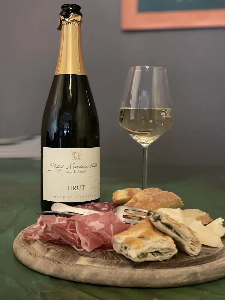 Circolo22 restaurant in Sannazzaro de' Burgondi