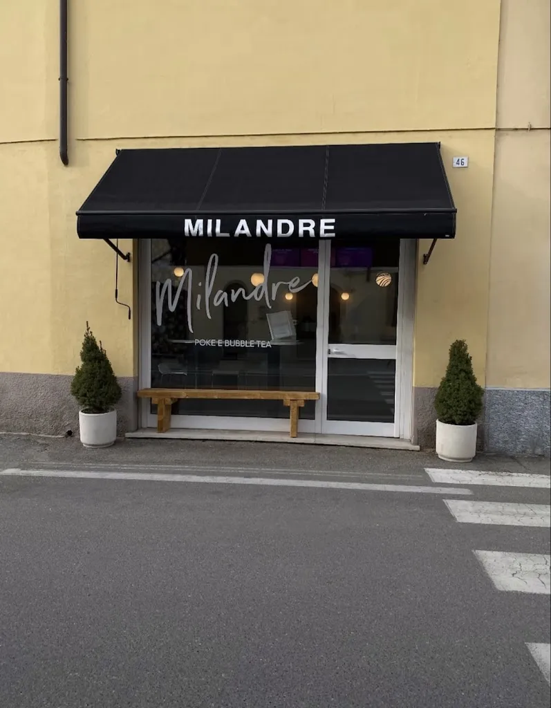 senza glutine e senza lattosio MILANDRE BAR restaurant in Sannazzaro de' Burgondi