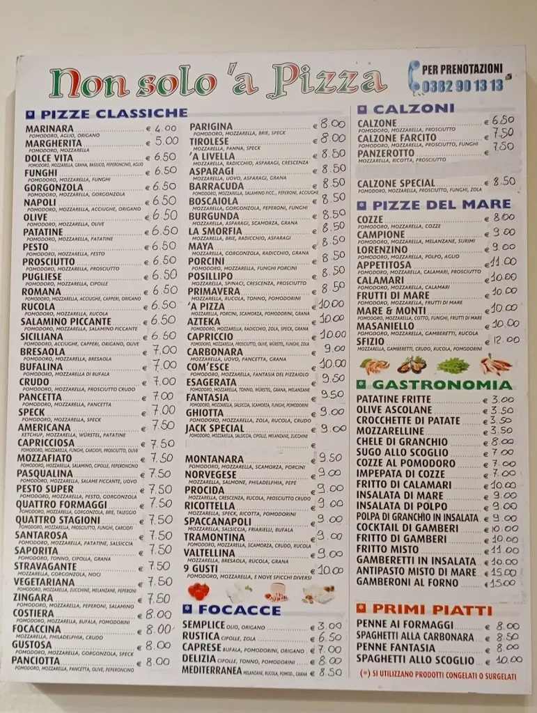 Menu_Non Solo A' Pizza_Sannazzaro de' Burgondi_image_2