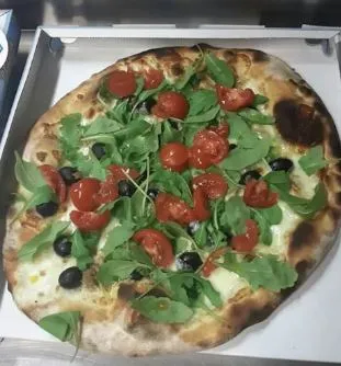 Non Solo A' Pizza restaurant in Sannazzaro de' Burgondi