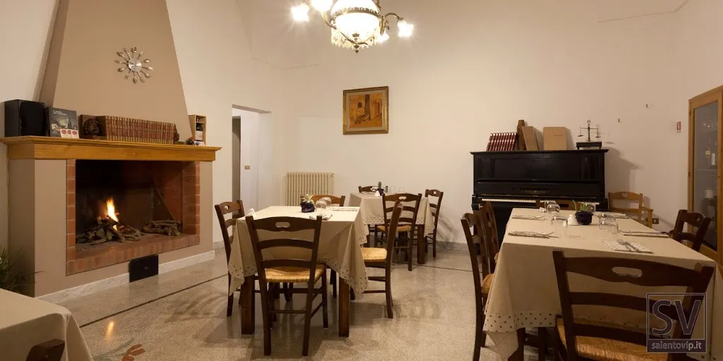 Oltregusto ristorante a Caprarica di Lecce